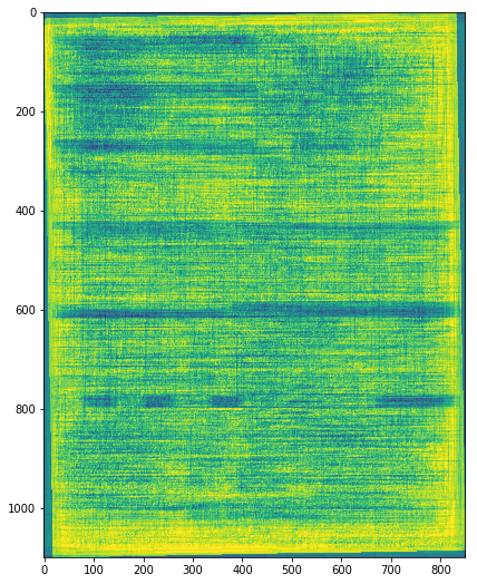 BOL detection second round